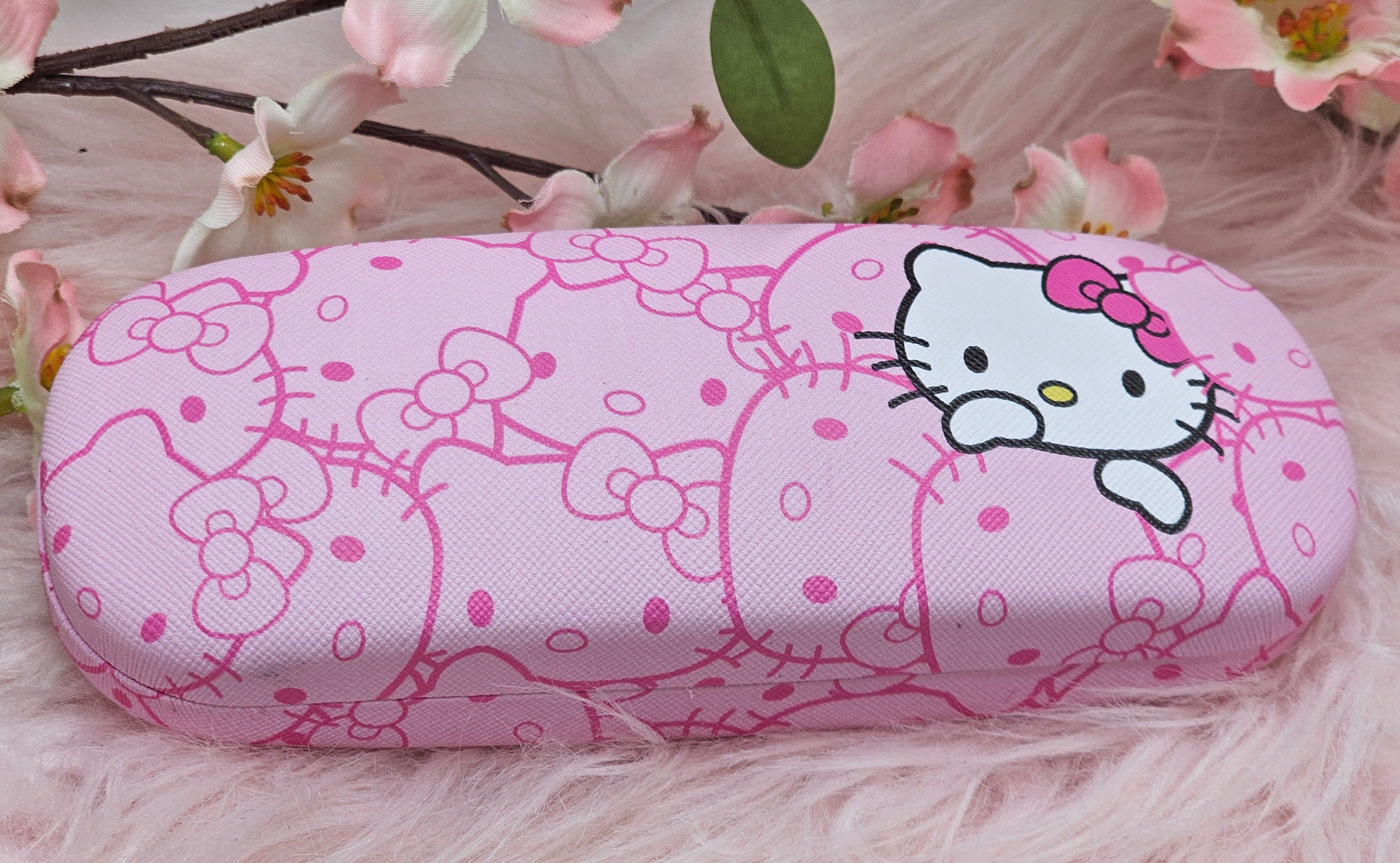 Hello Kitty Glasses Case