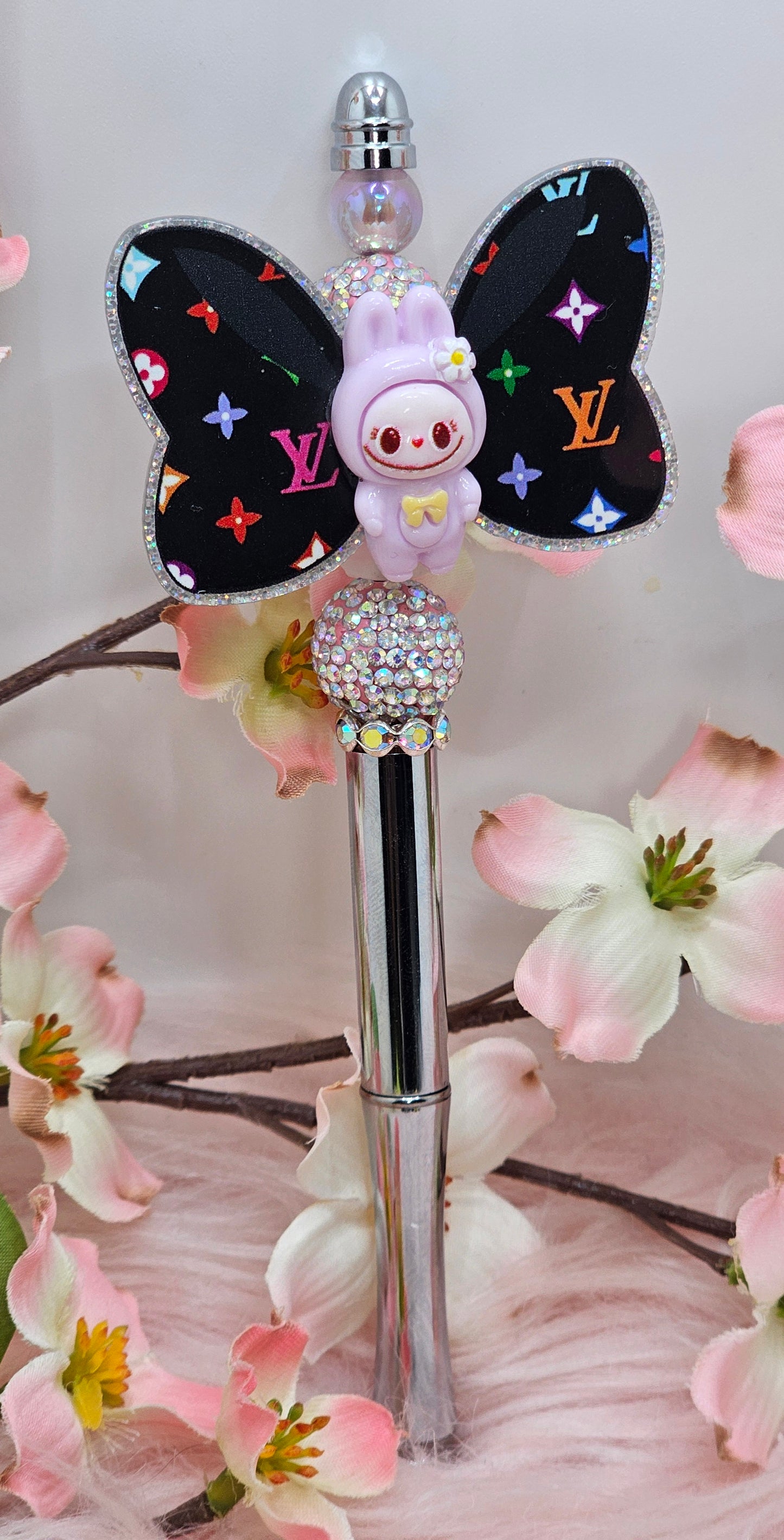 Labubu Beaded Pen
