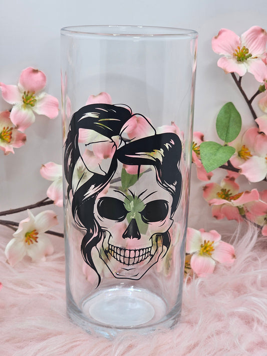 Skull Glass