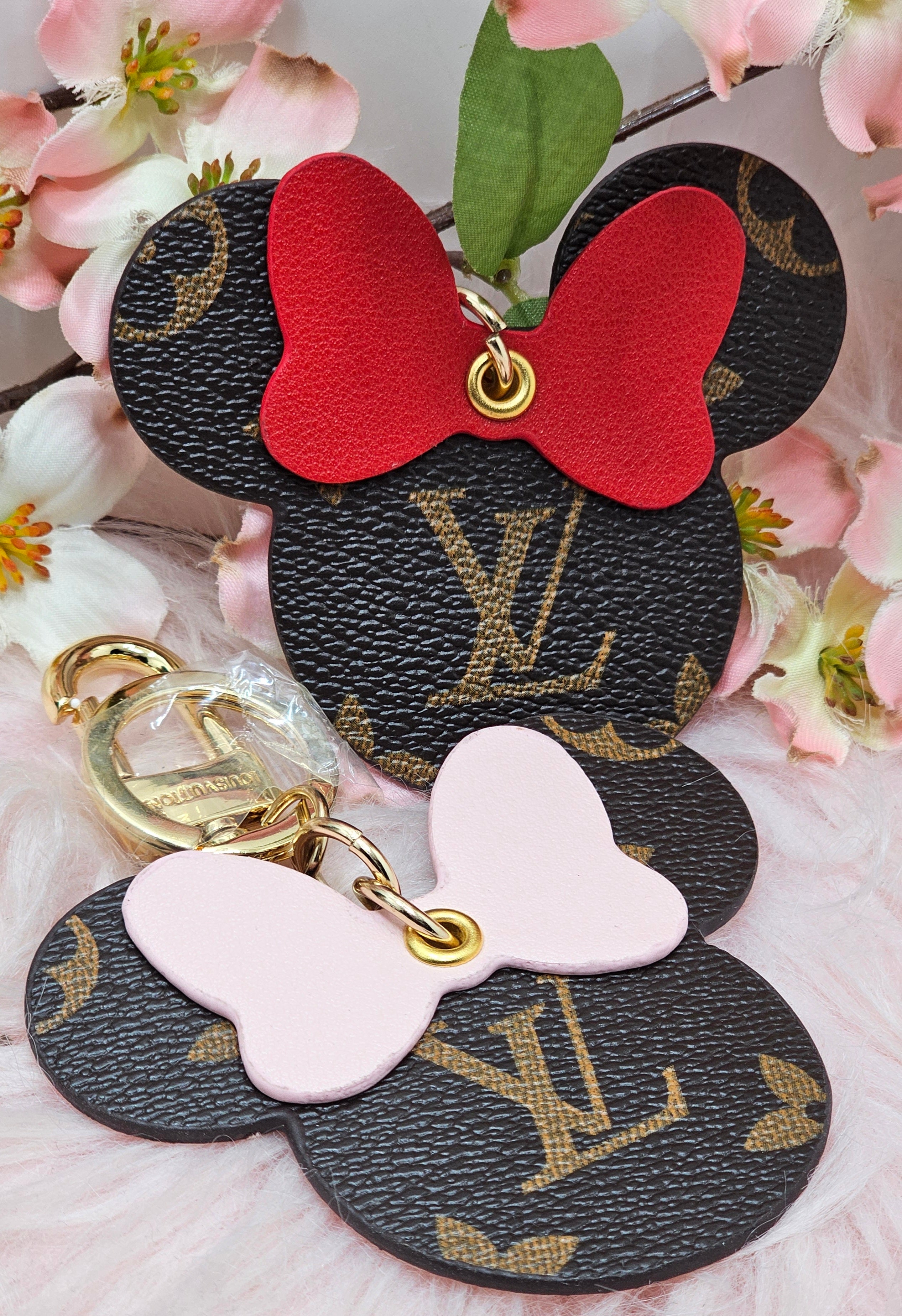 Minnie Keyring