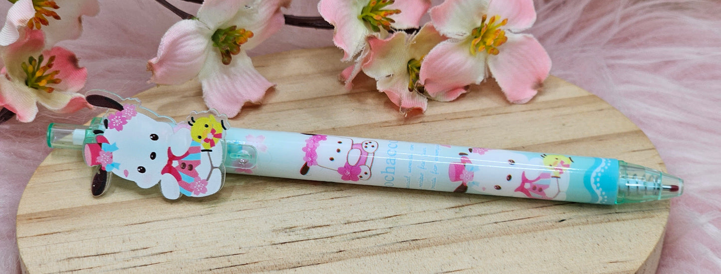 Sanrio Character Pens