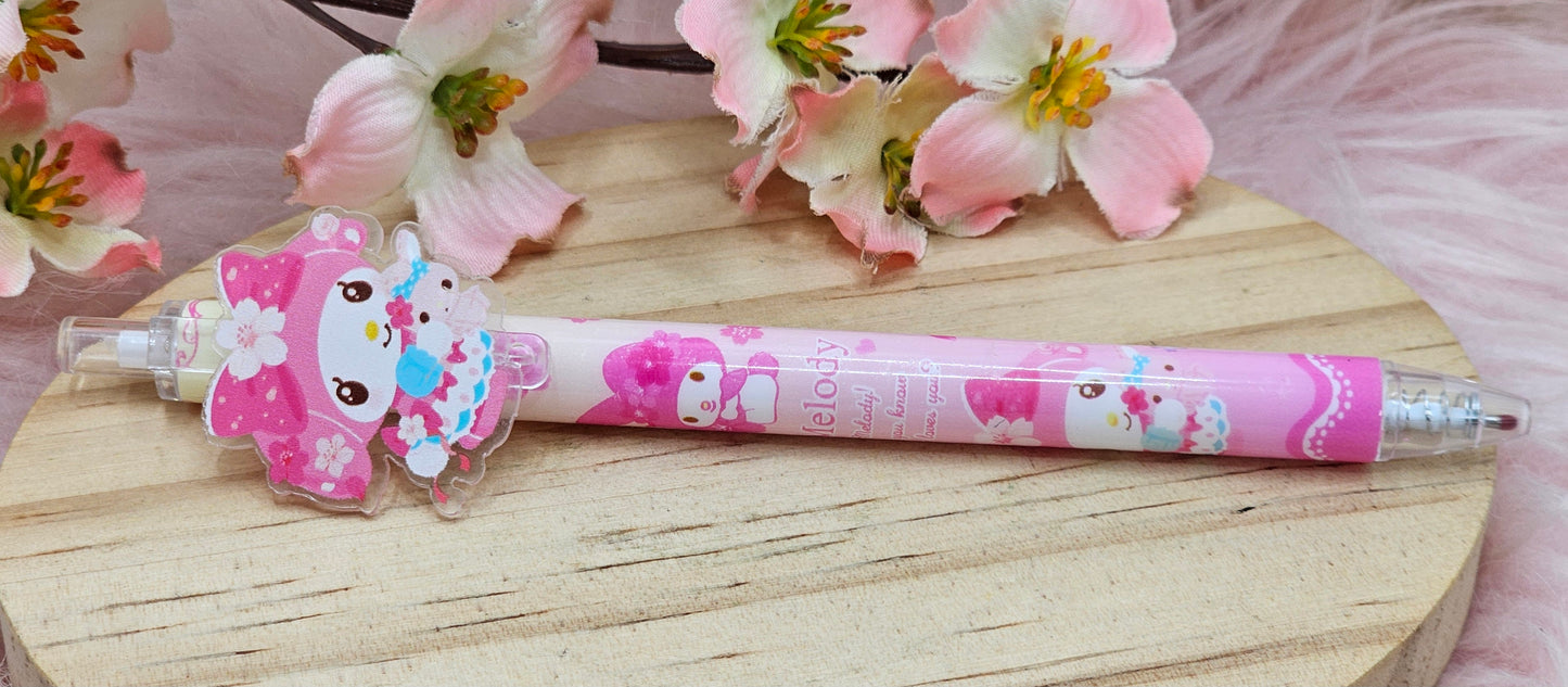 Sanrio Character Pens