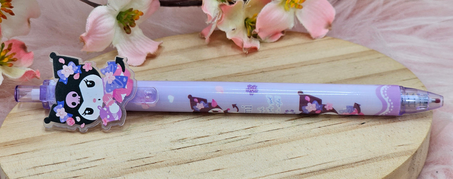 Sanrio Character Pens