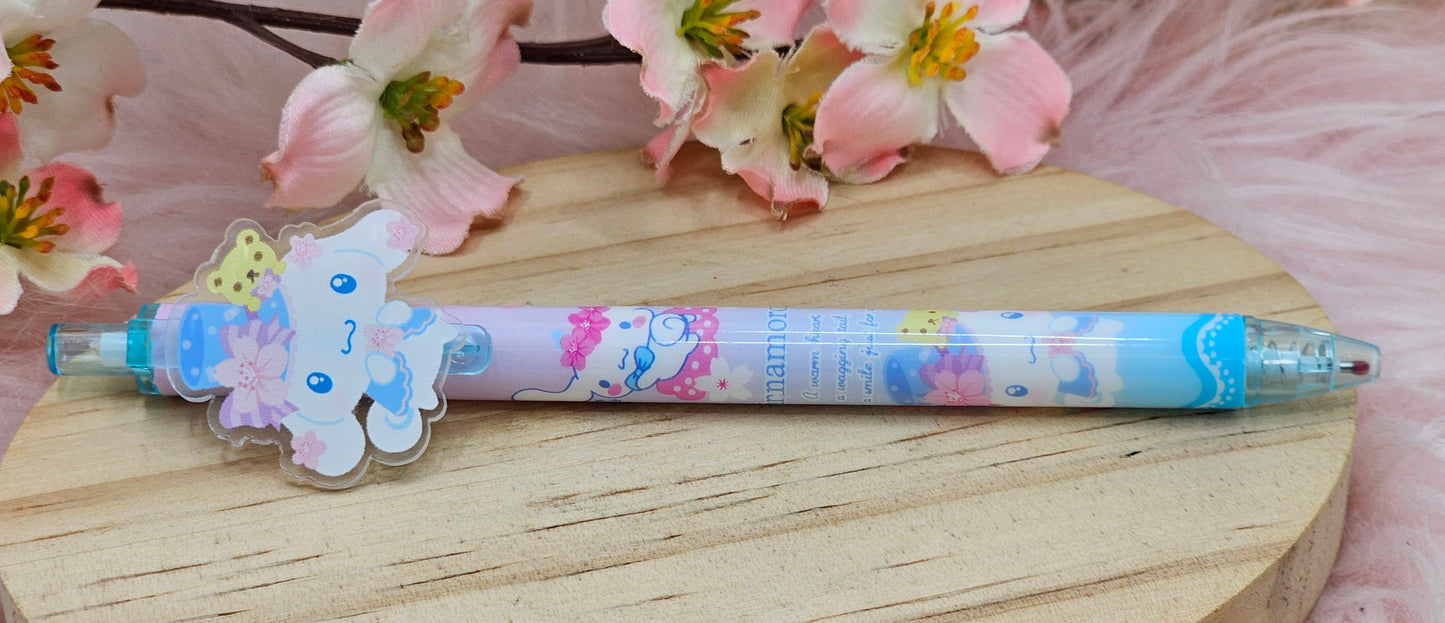 Sanrio Character Pens