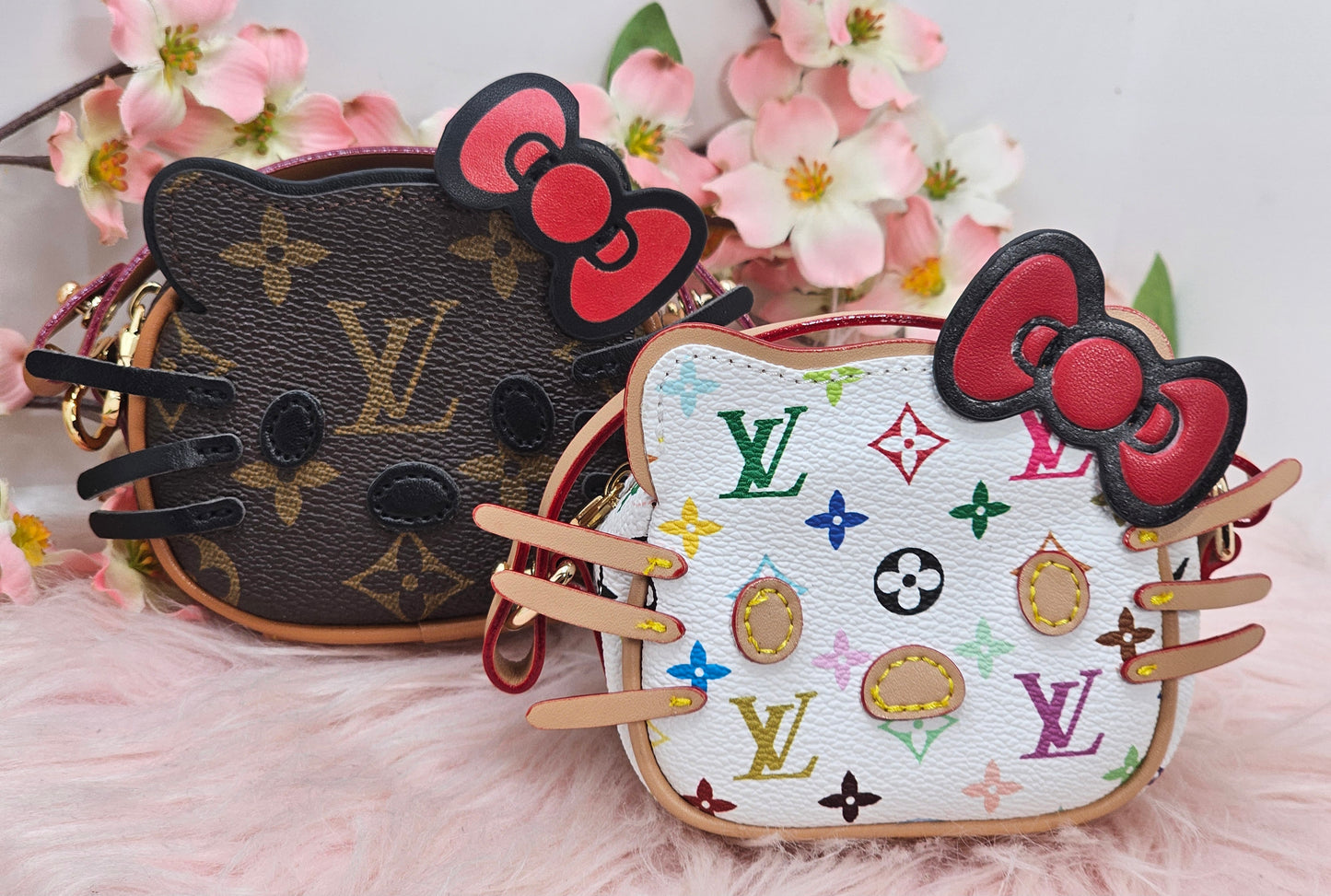 HK Coin Purse Bag