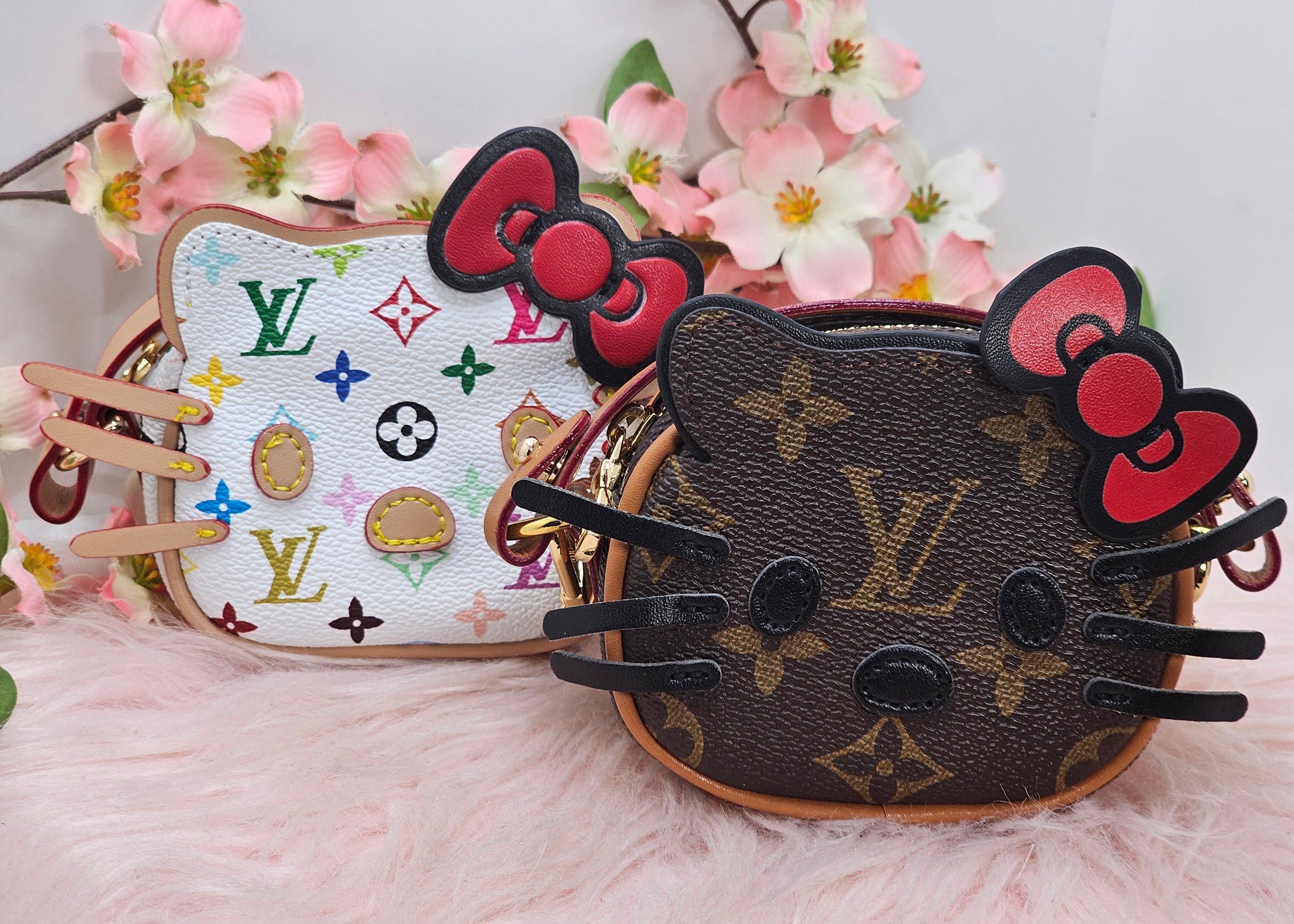 HK Coin Purse Bag