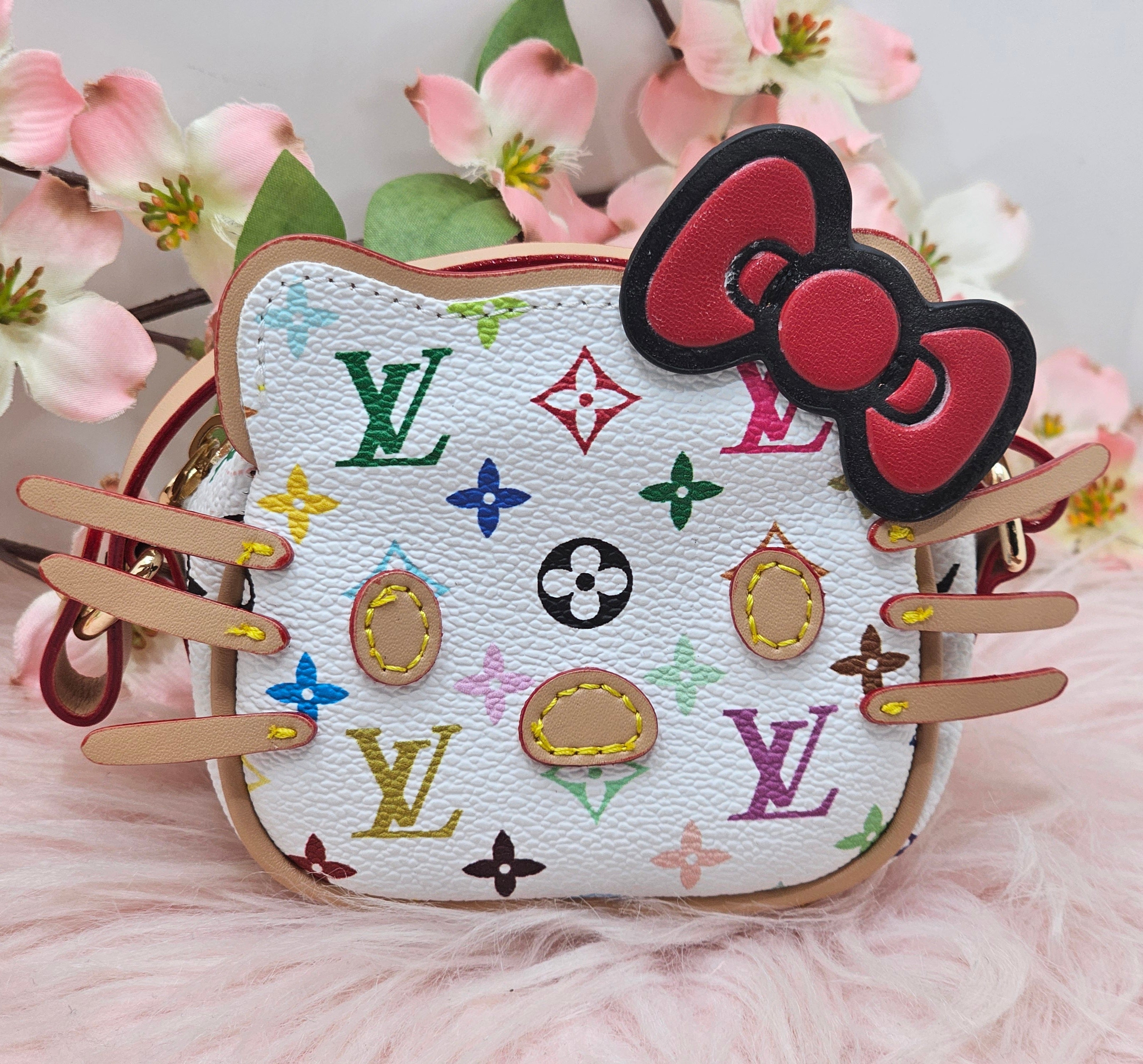HK Coin Purse Bag