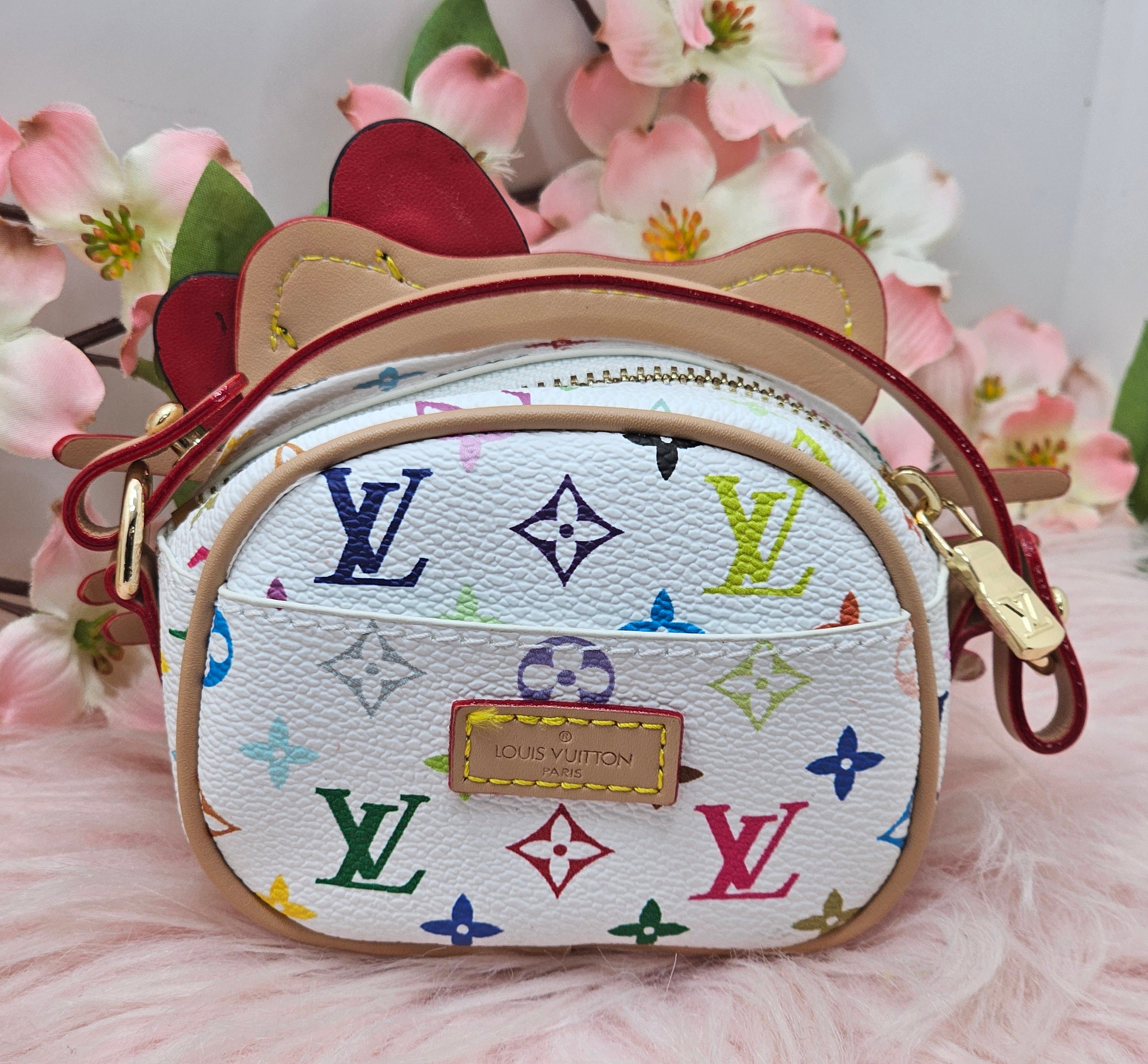 HK Coin Purse Bag
