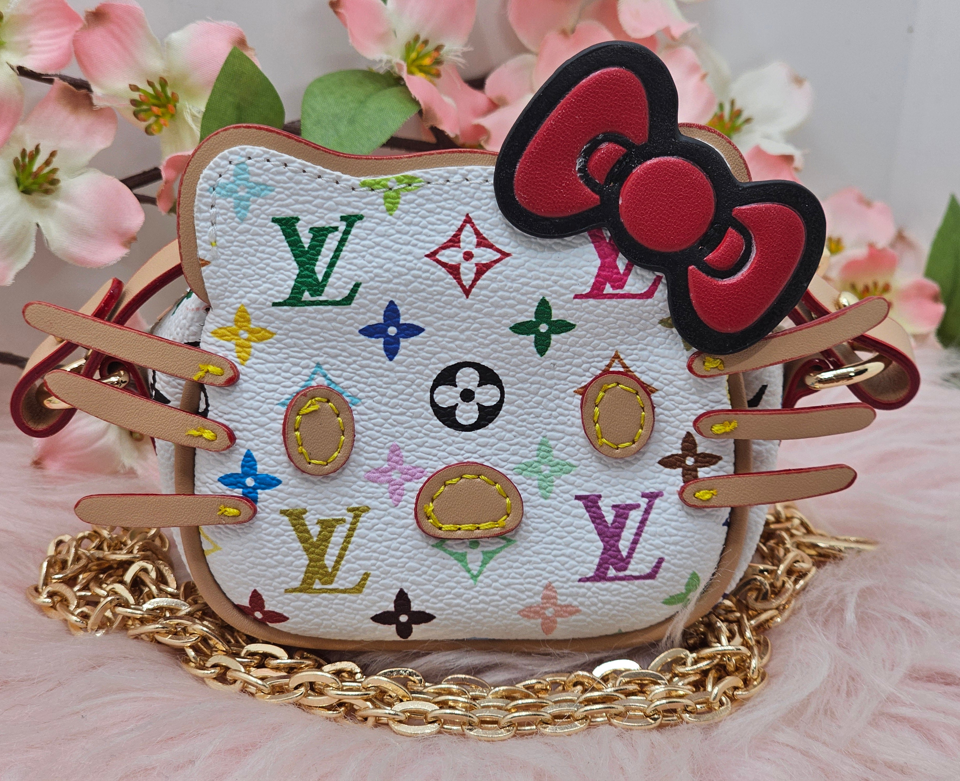 HK Coin Purse Bag