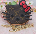 HK Coin Purse Bag