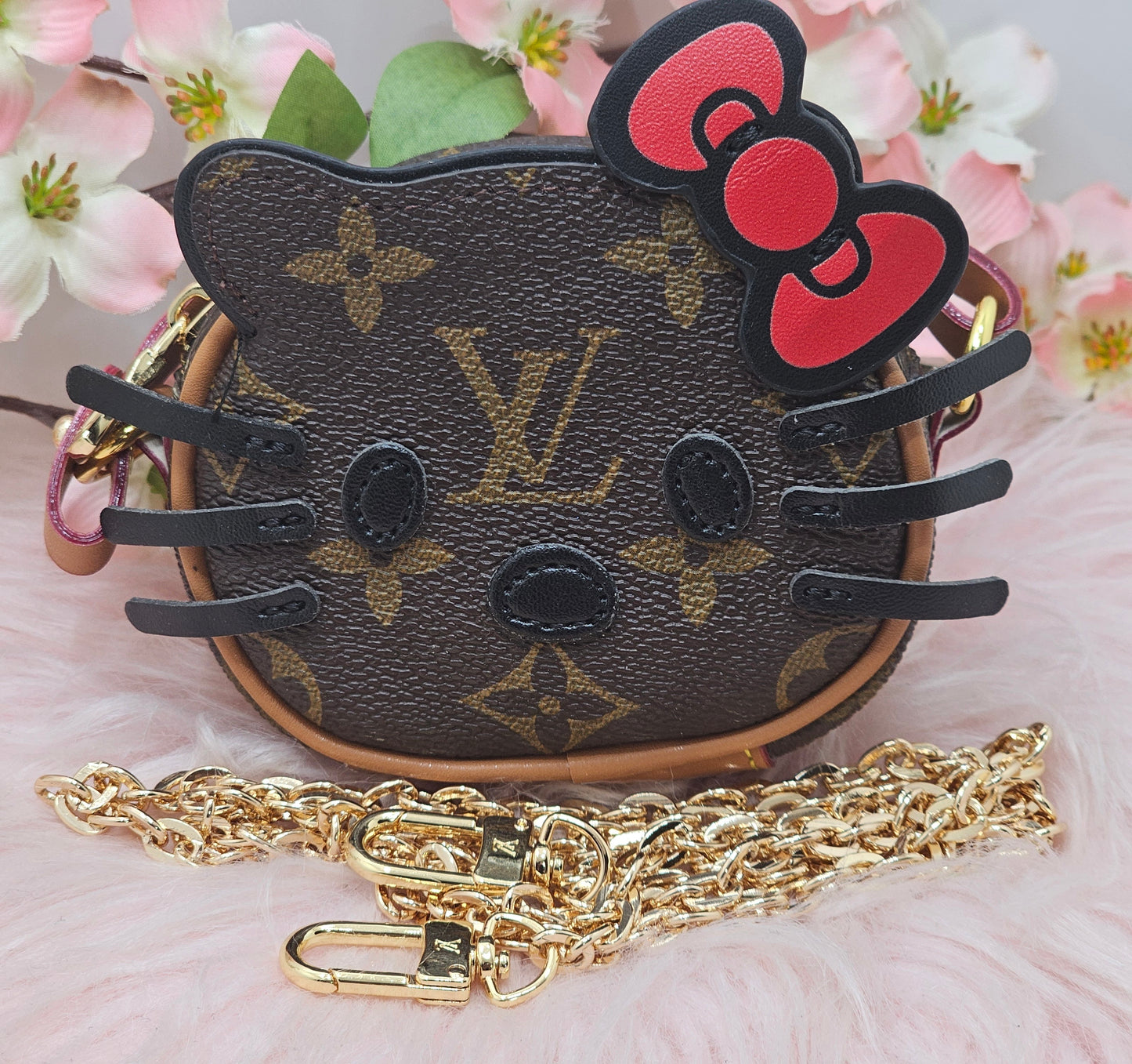 HK Coin Purse Bag