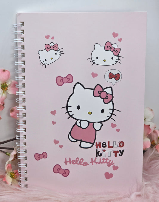 A5 HK Notebook