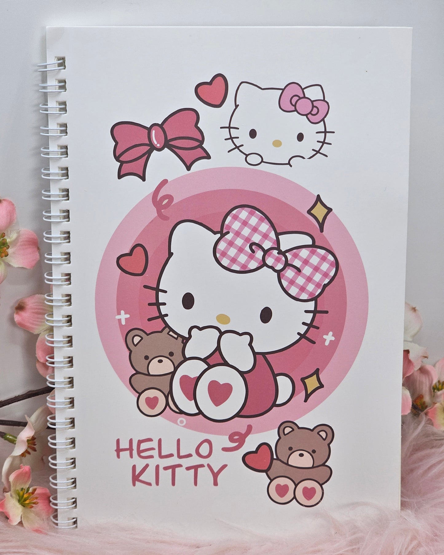 A5 HK Notebook