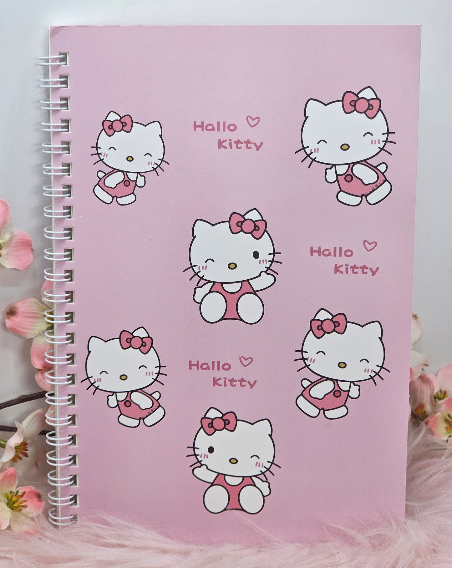 A5 HK Notebook