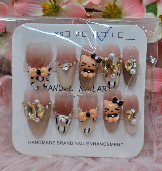 Press On Nails M22