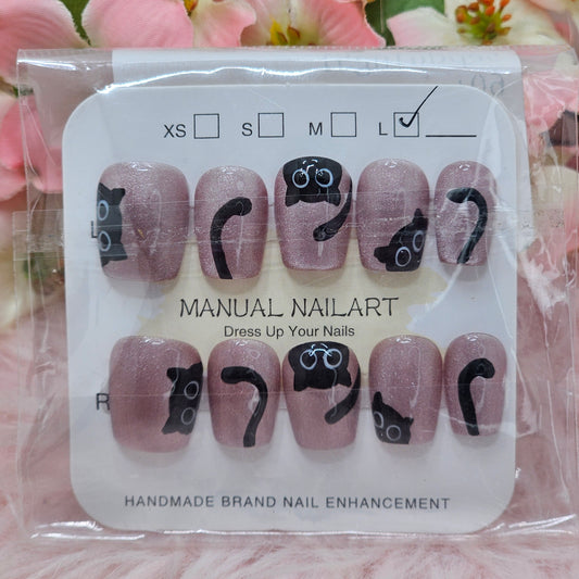 Press On Nails L21