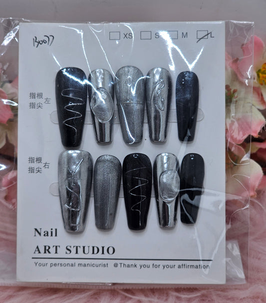 Press On Nails L25