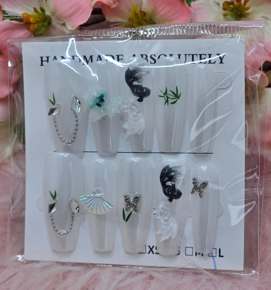 Press On Nails L24