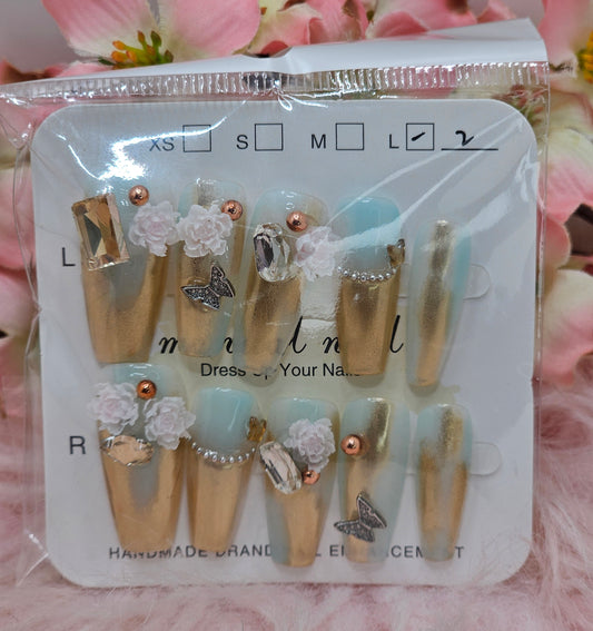 Press On Nails L8