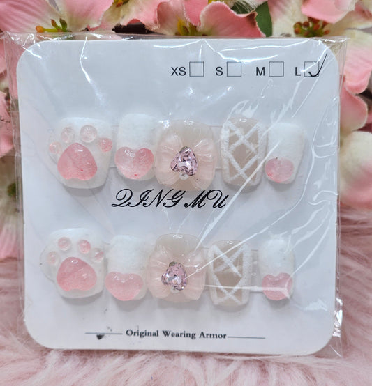 Press On Nails L18