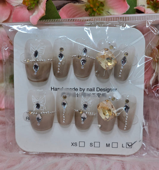 Press On Nails L6