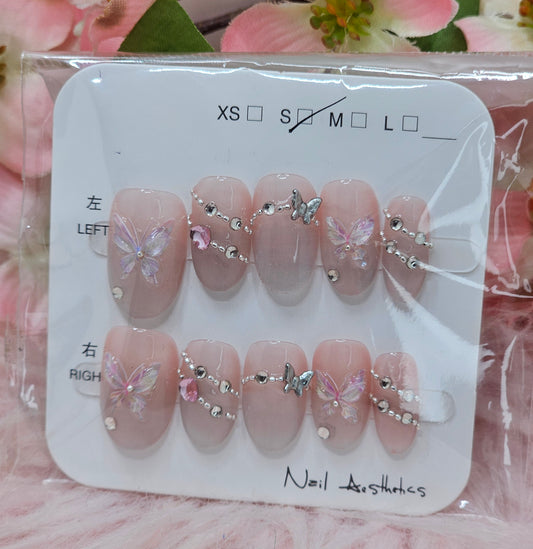 Press On Nails S15