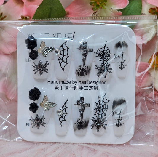 Press On Nails L19