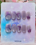 Purple Mermaid
