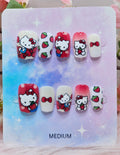 Strawberry Kitty
