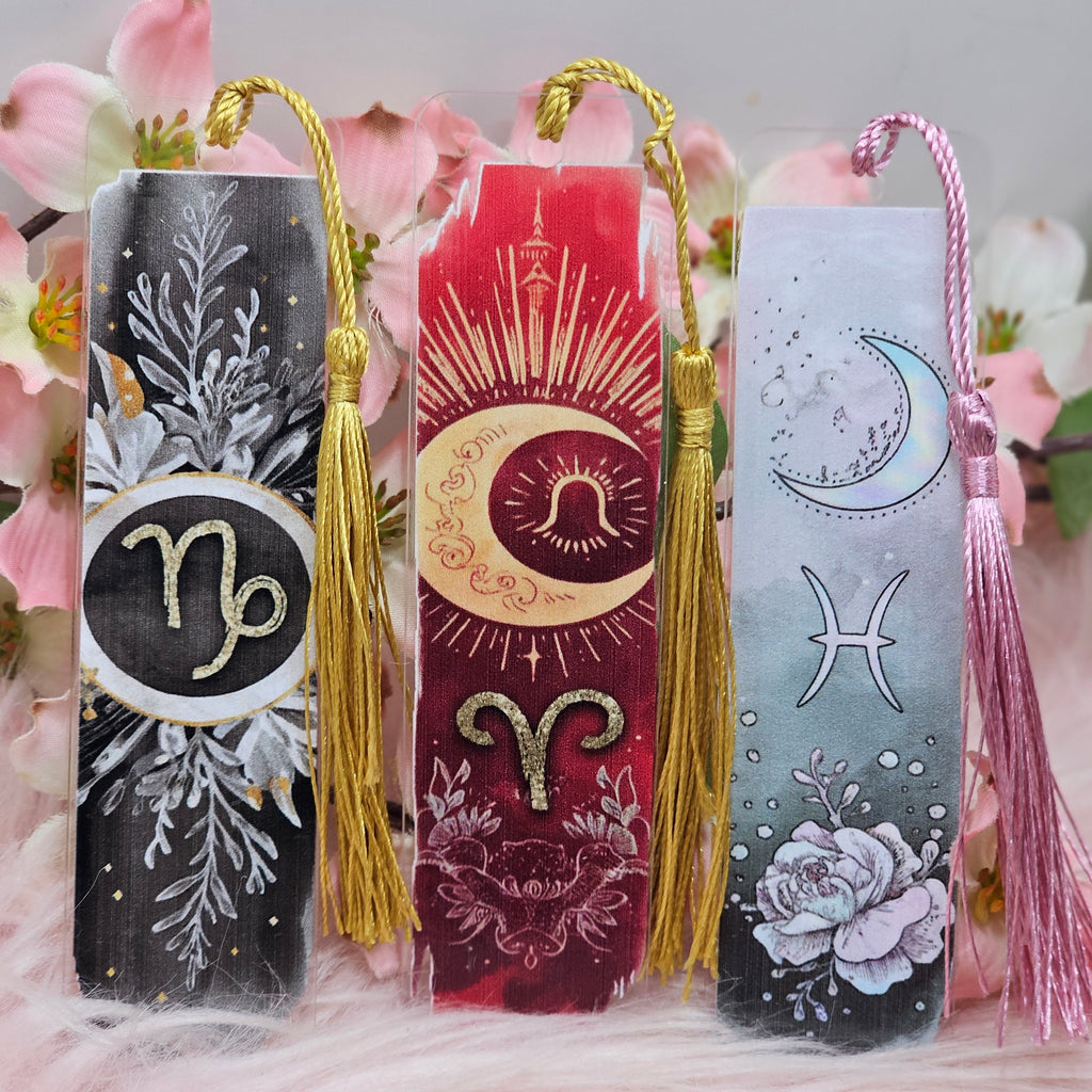 Zodic Bookmark