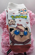 Jigglypuff Ankle Socks