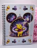 Honey Bear Notebook