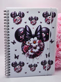 Enchanted Bloom Notebook