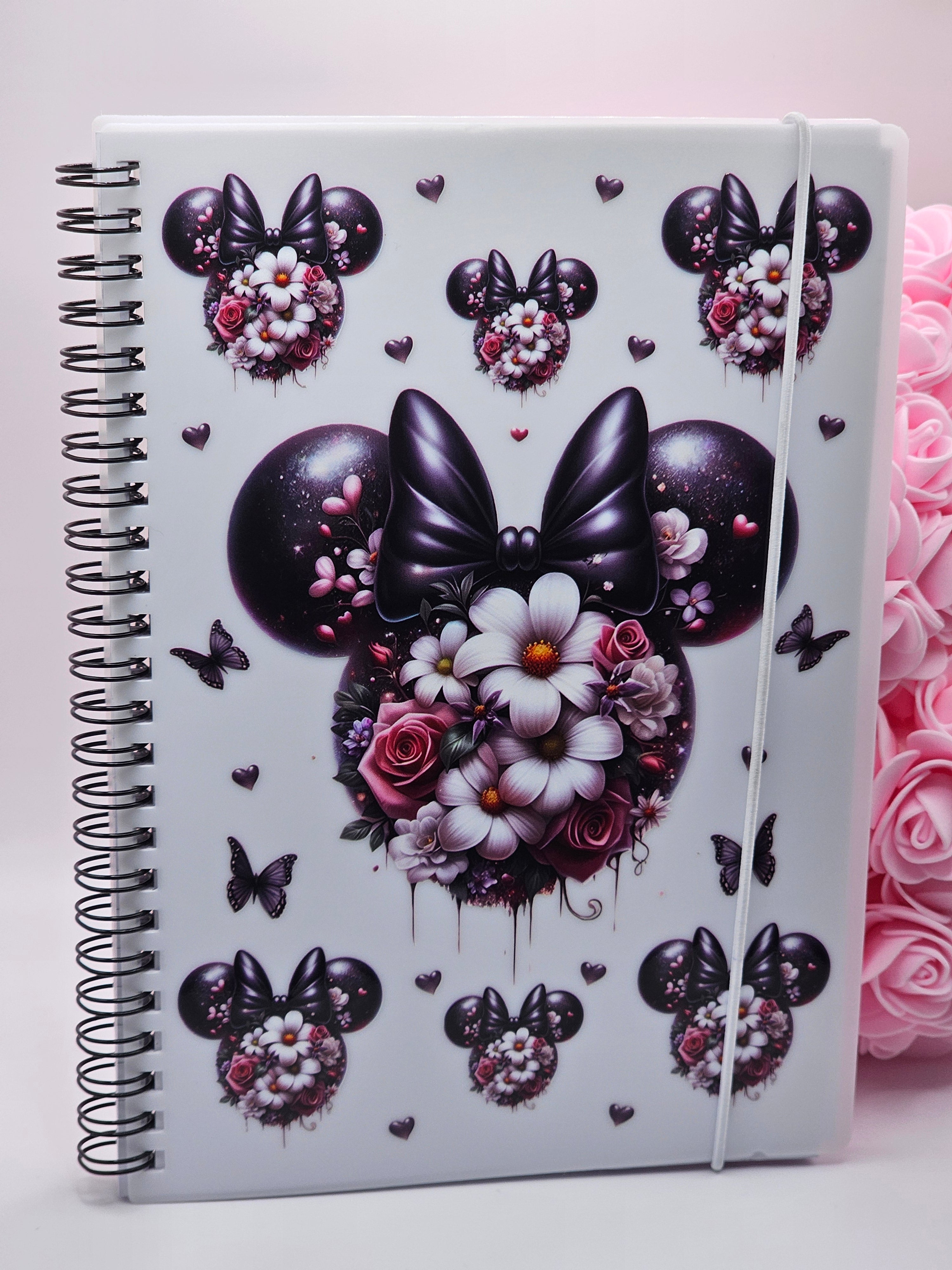 Enchanted Bloom Notebook