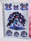 Desert Wishes Notebook