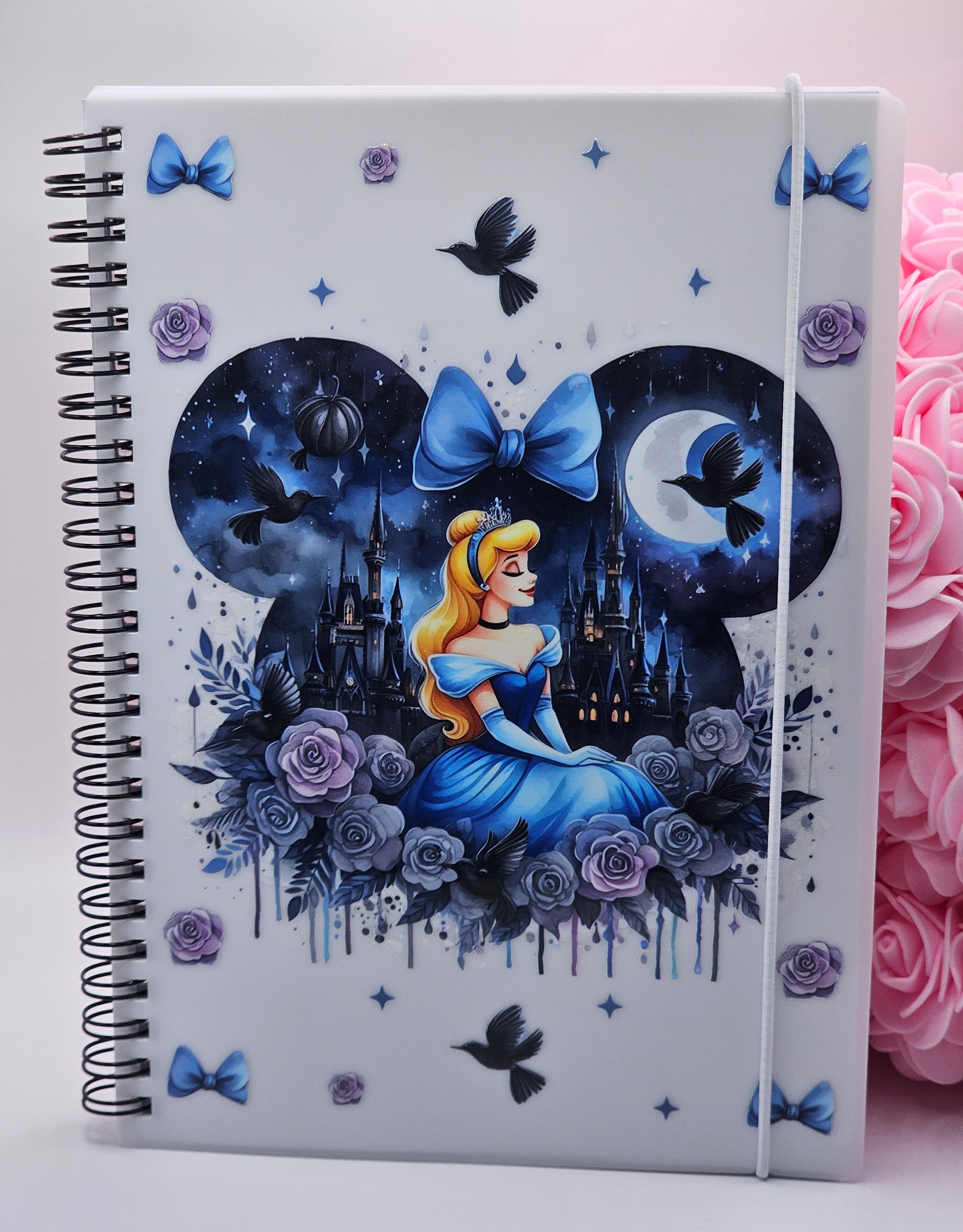 Bibbidi Bobbidi Notebook
