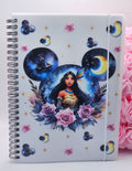 Colors of the Wind Notebook