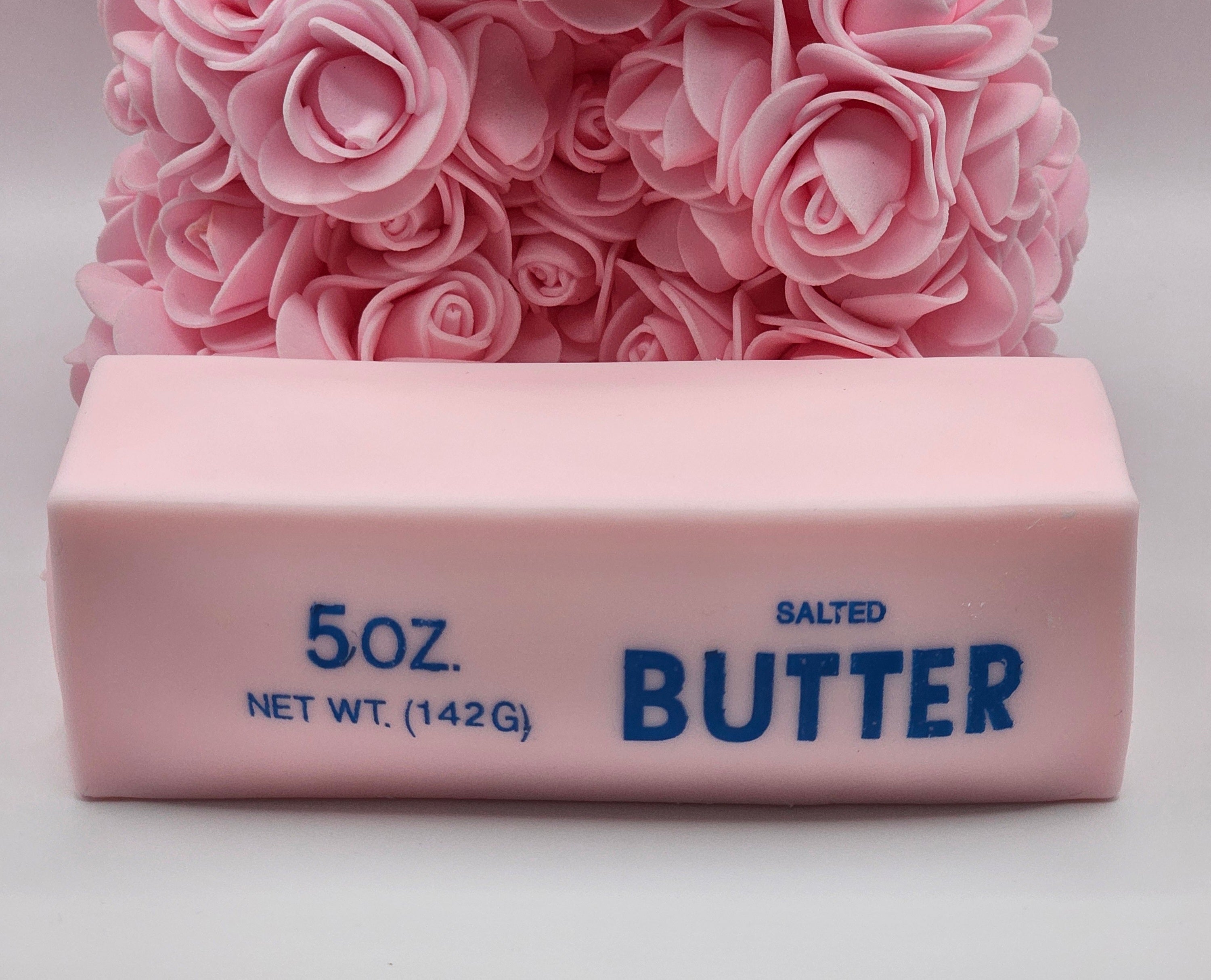 13cm TPR Butter Stick Squishy