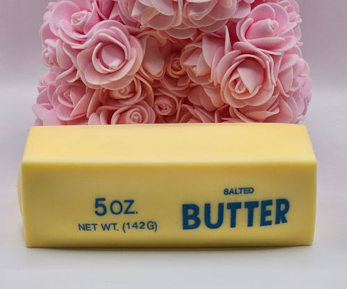 13cm TPR Butter Stick Squishy