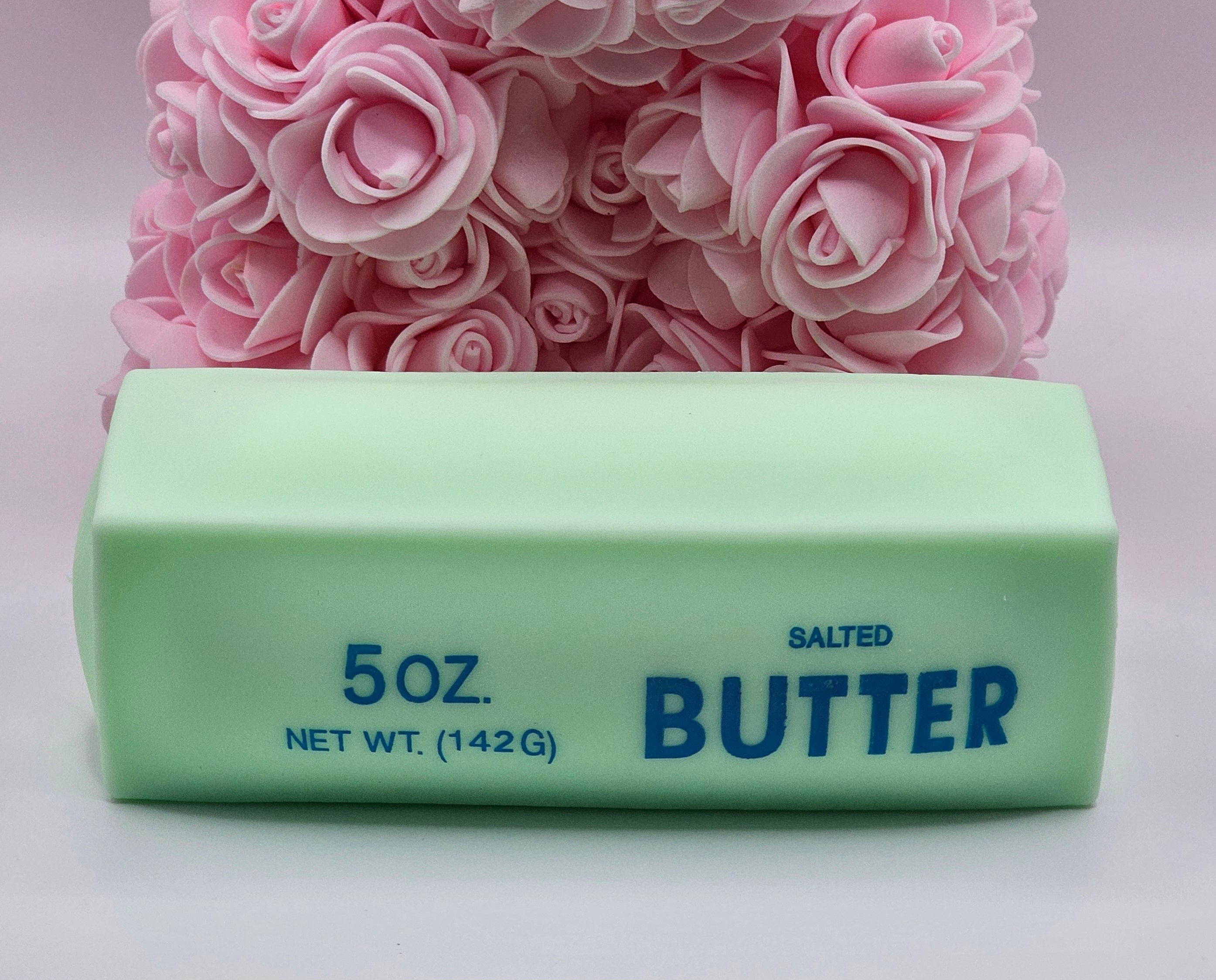 13cm TPR Butter Stick Squishy