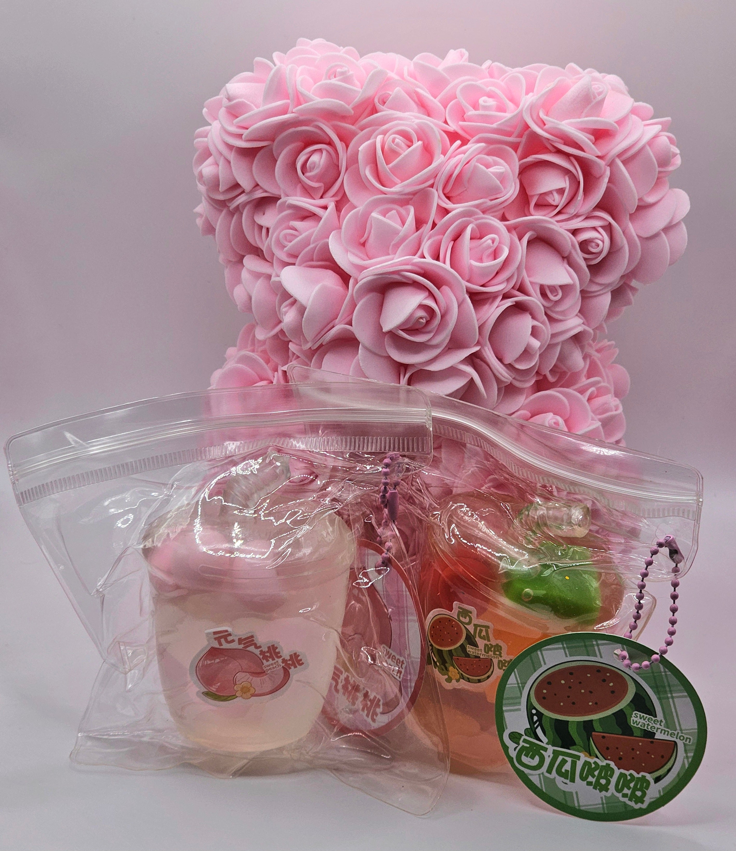 Fruit Cup Squishy
