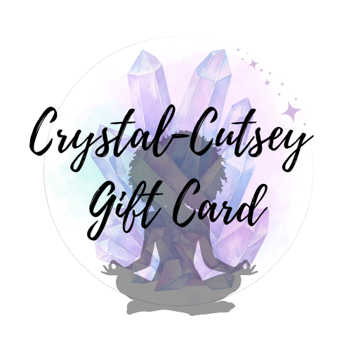 Crystal-Cutesy Gift Card