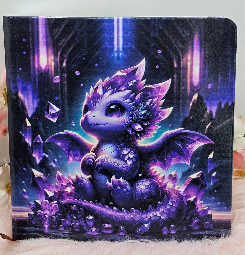Dragon Notebook