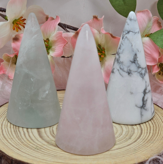 Crystal Ring Holder