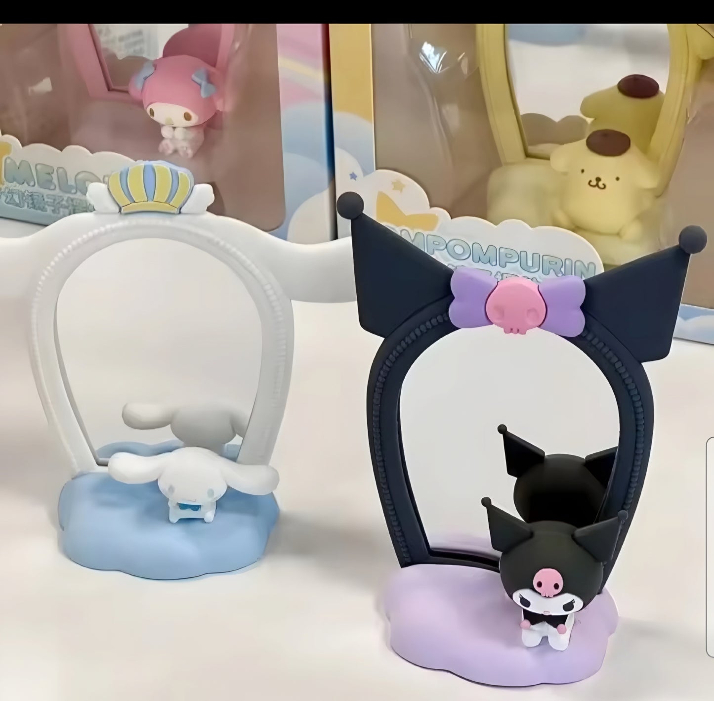 Sanrio Mini Vanity Mirror
