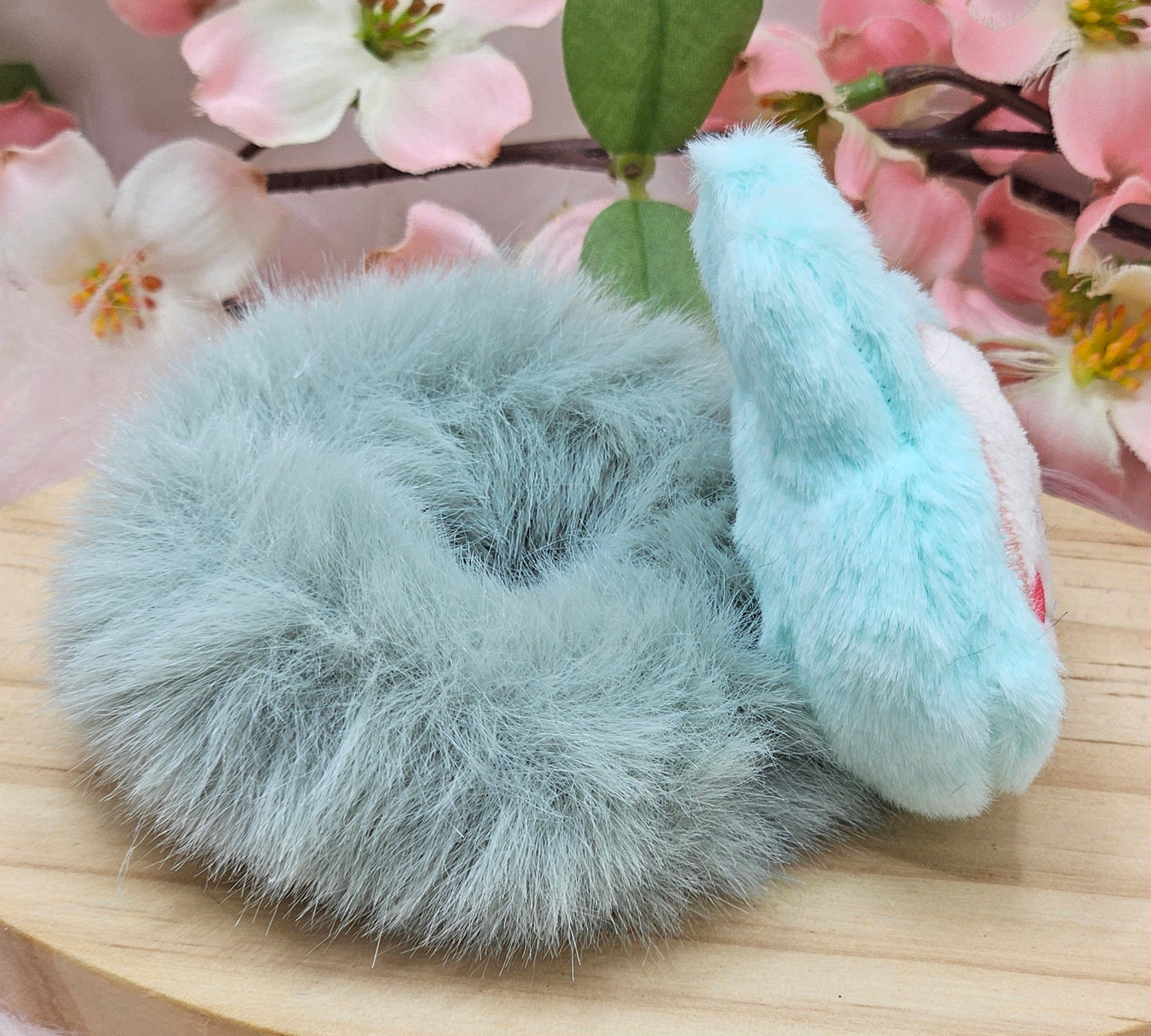 Labubu Fluffy Hair Tie