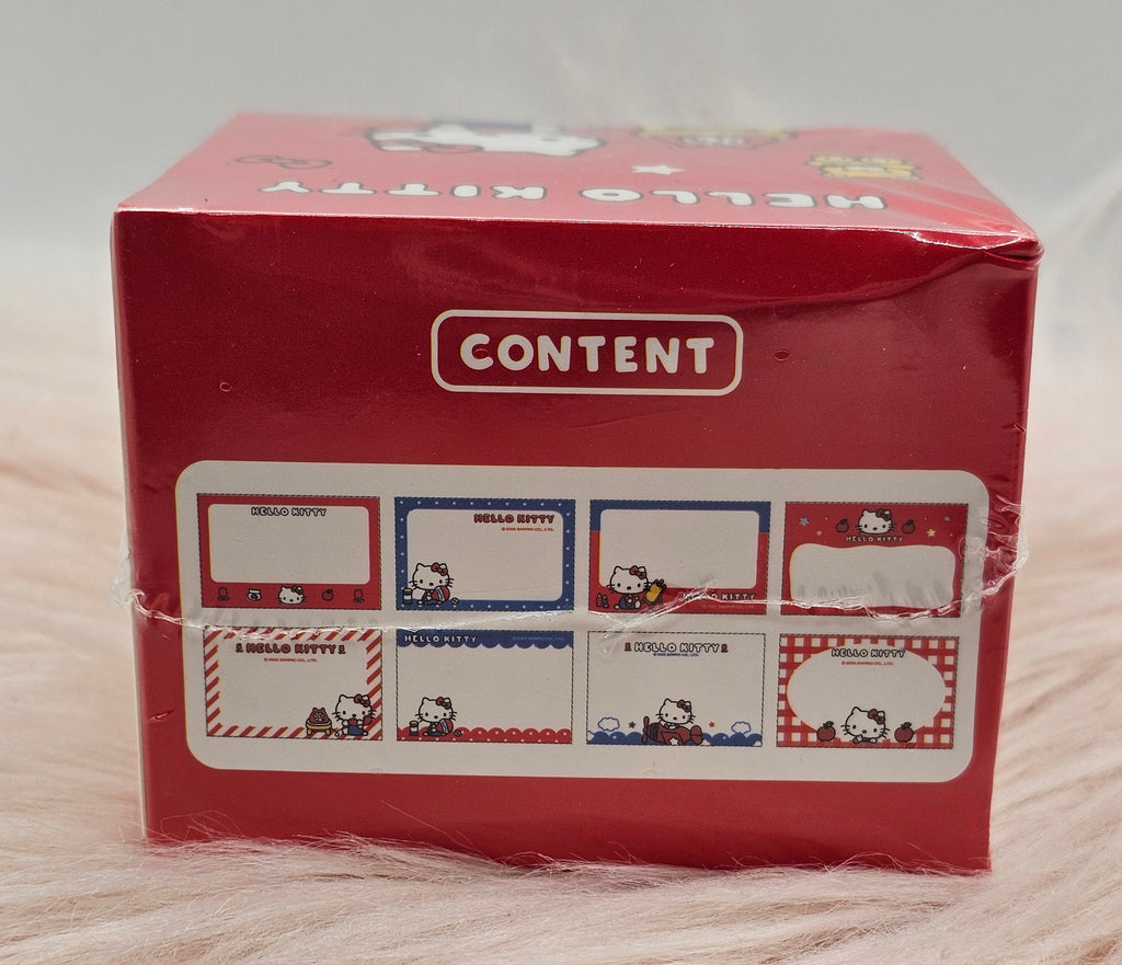 126pc Sanrio Sticky Notes Roll