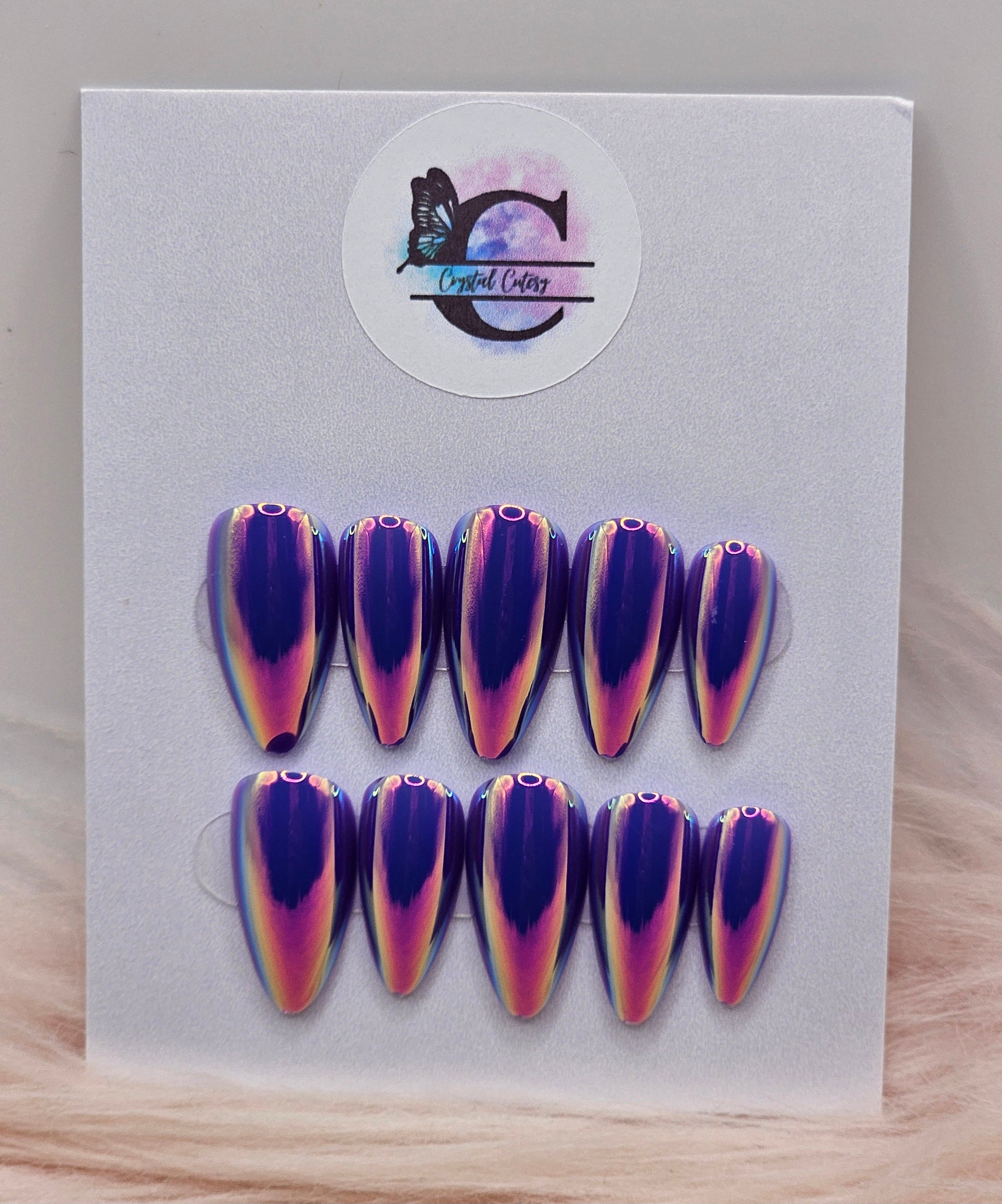 Cosmic Amethyst 24pc Set