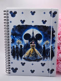 Tale as Old as Time Notebook