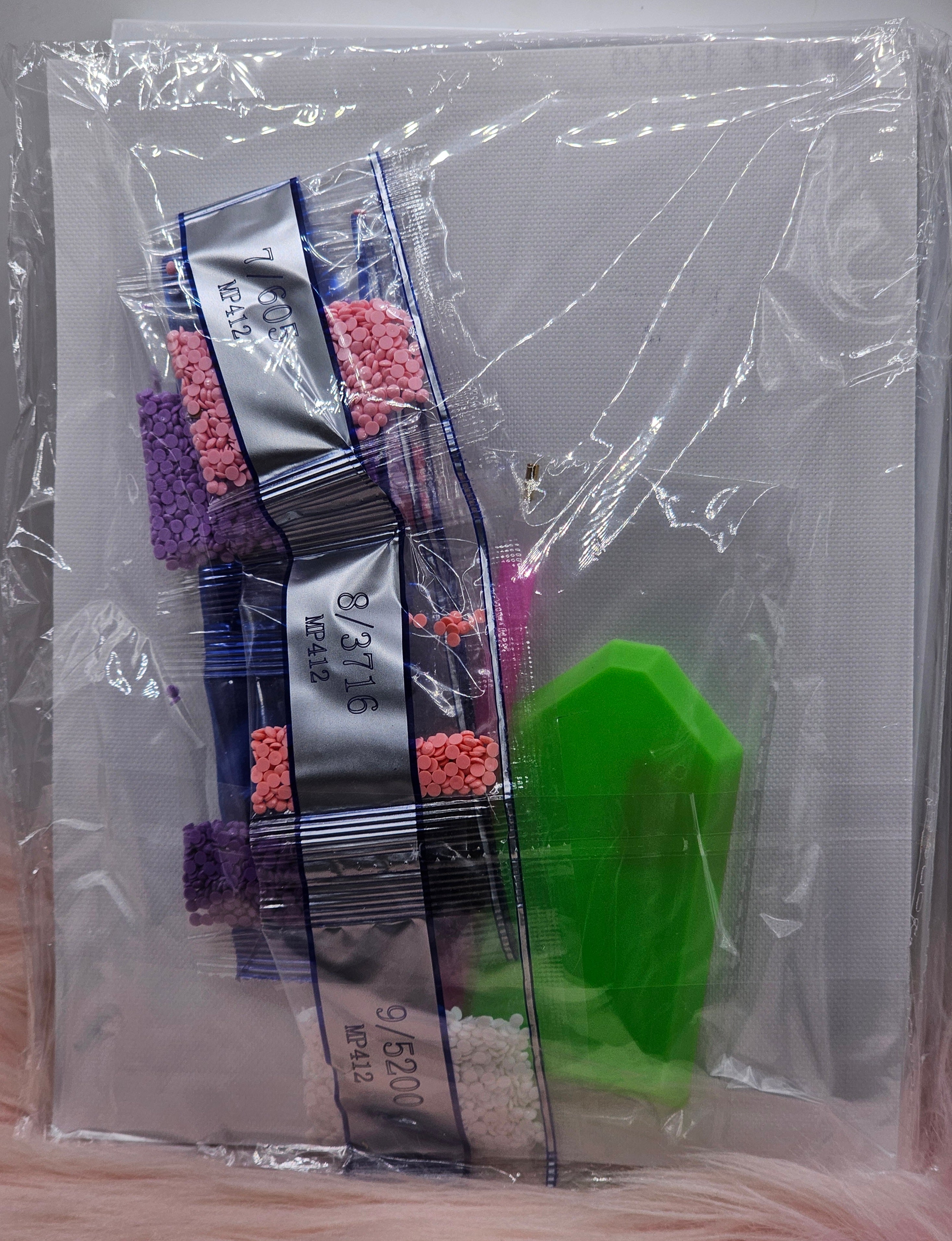 Kuromi Diamond Painting Kit